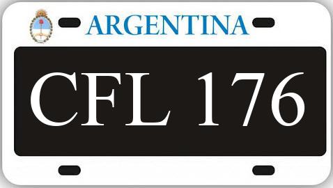 Patente CFL176