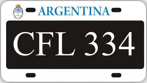 Patente CFL334