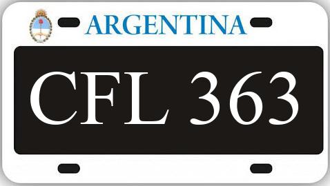 Patente CFL363