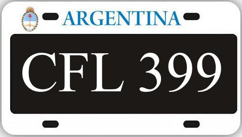 Patente CFL399