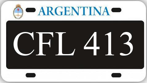 Patente CFL413