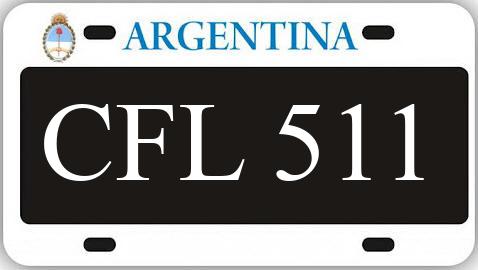Patente CFL511