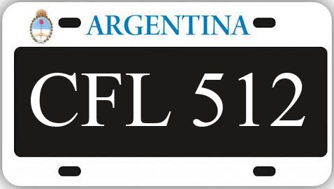Patente CFL512