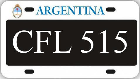 Patente CFL515