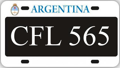 Patente CFL565
