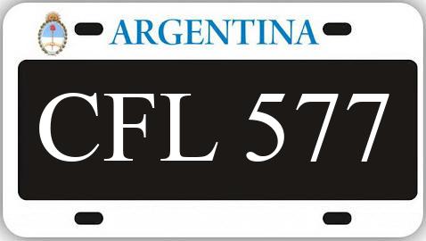 Patente CFL577