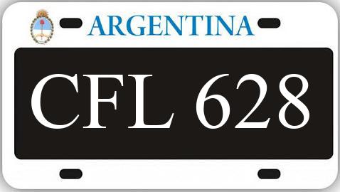 Patente CFL628