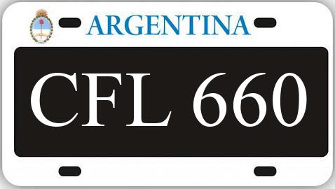 Patente CFL660