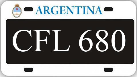 Patente CFL680
