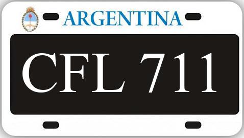 Patente CFL711