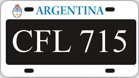 Patente CFL715