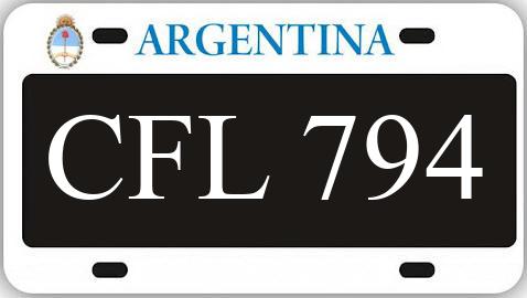 Patente CFL794