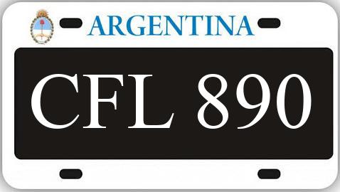 Patente CFL890