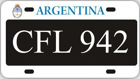 Patente CFL942