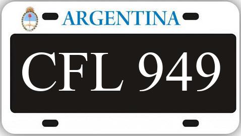 Patente CFL949