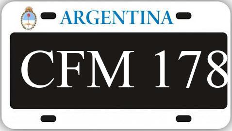 Patente CFM178