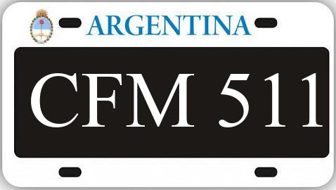Patente CFM511