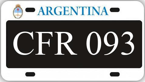 Patente CFR093