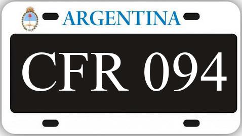 Patente CFR094