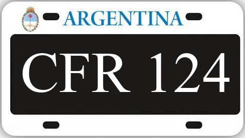 Patente CFR124