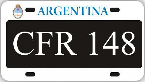 Patente CFR148