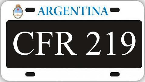Patente CFR219