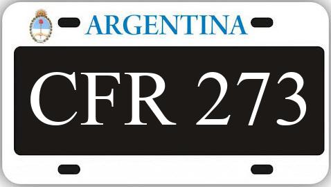 Patente CFR273