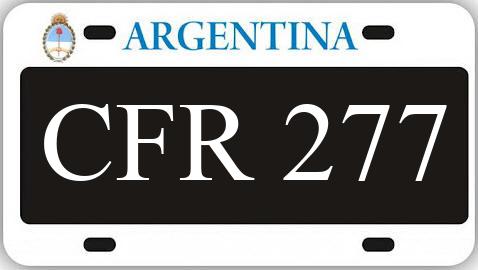 Patente CFR277