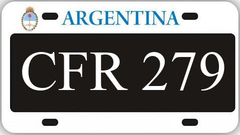 Patente CFR279