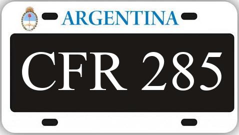 Patente CFR285