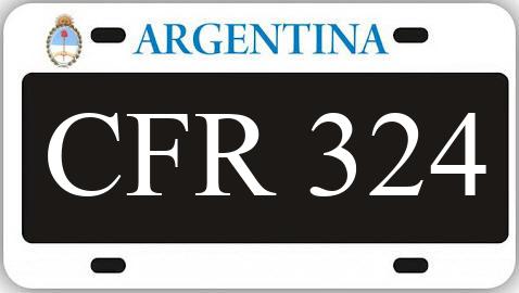Patente CFR324