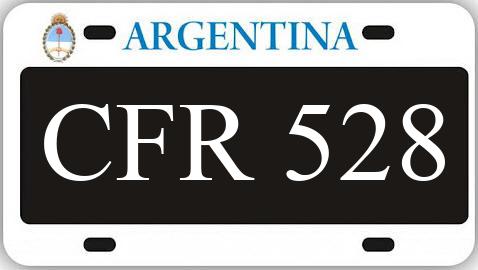 Patente CFR528