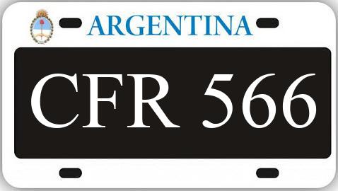Patente CFR566
