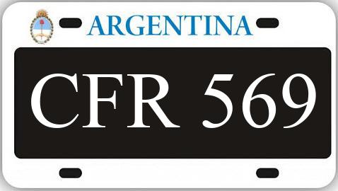 Patente CFR569