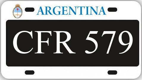 Patente CFR579