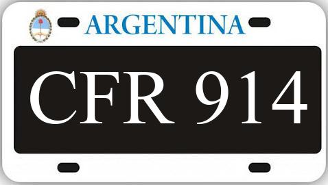 Patente CFR914
