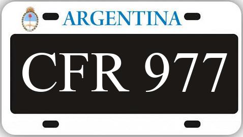 Patente CFR977