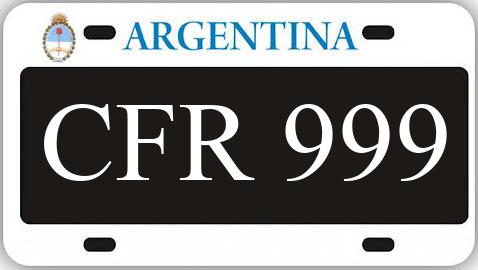Patente CFR999