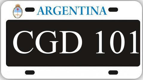 Patente CGD101