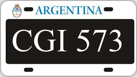 Patente CGI573