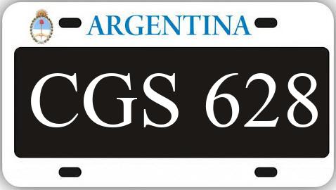 Patente CGS628