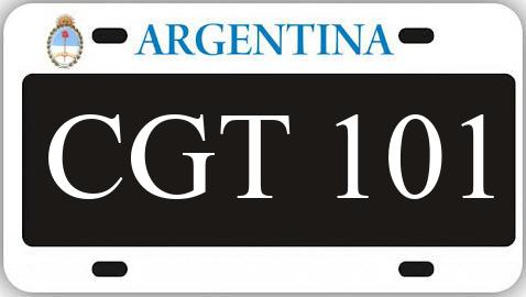 Patente CGT101