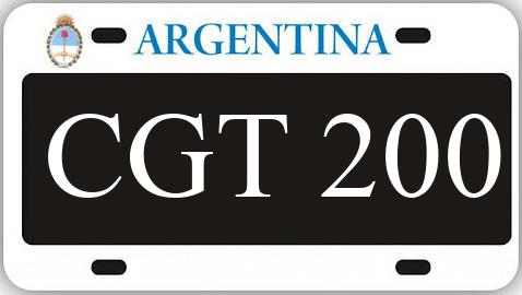 Patente CGT200