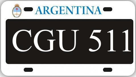 Patente CGU511