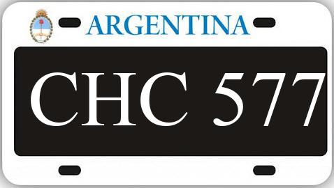 Patente CHC577