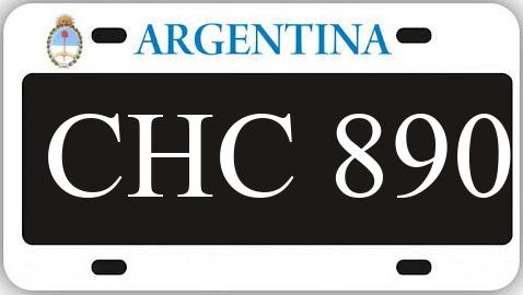Patente CHC890