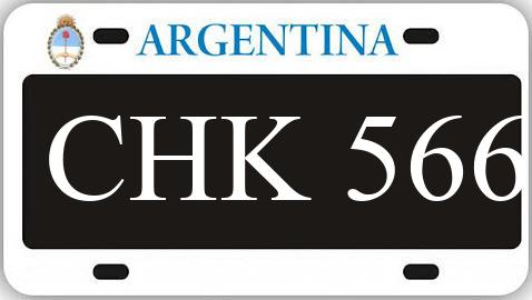 Patente CHK566