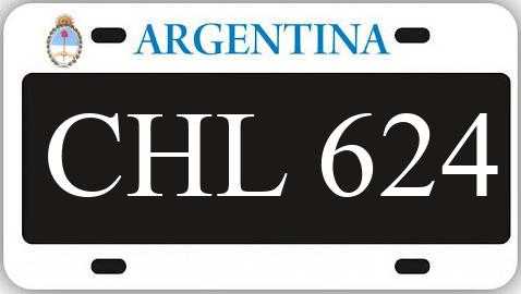 Patente CHL624