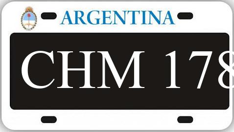 Patente CHM178