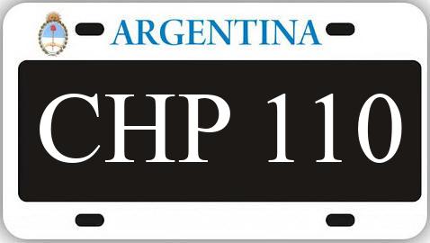Patente CHP110